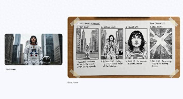 谷歌Nano Banana Pro亮相 圖像生成模型迎來重磅更新